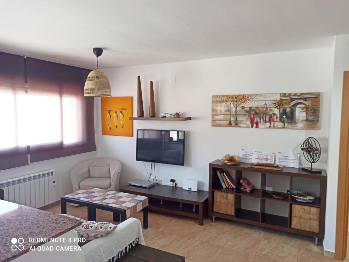 Apartamento Deltebre Exterior foto
