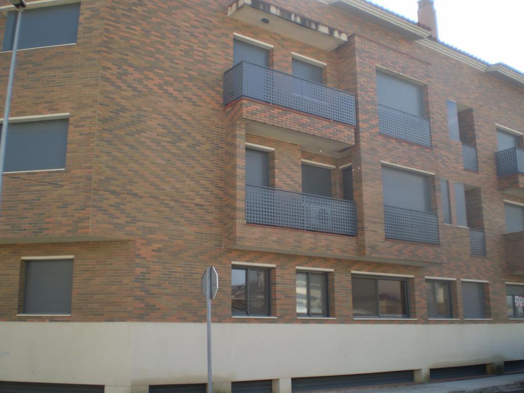 Apartamento Deltebre Exterior foto